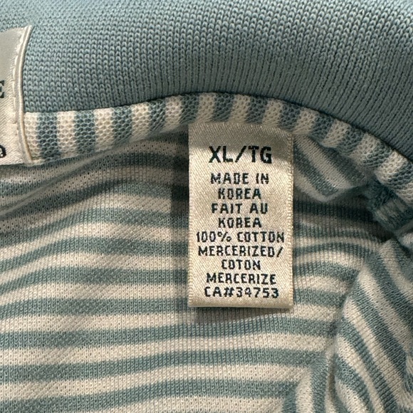 Fairway & Greene Golf Shirt- XL - Picture 6 of 6